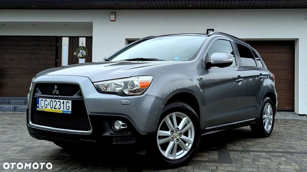 Mitsubishi ASX 1.6 Instyle NAVI AS&G - 3