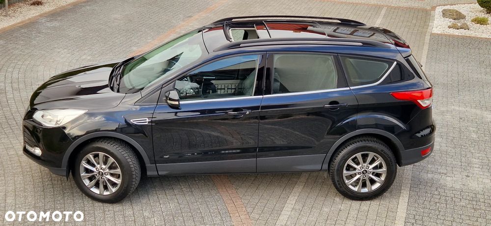 Ford Kuga 2.0 TDCi 4WD Titanium - 9