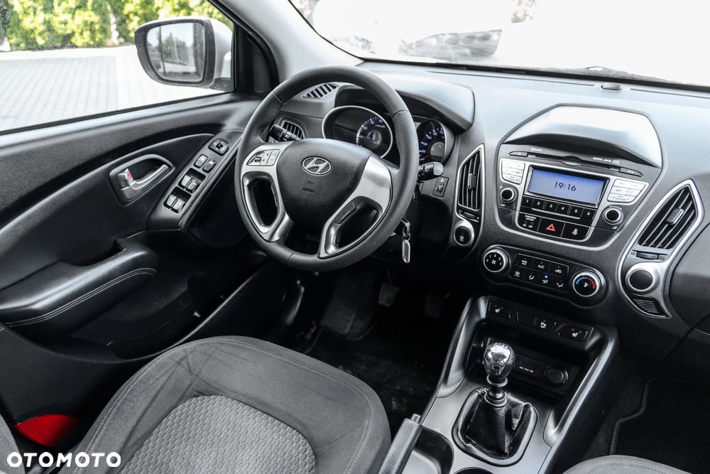 Hyundai ix35 1.6 GDI Comfort 2WD - 25