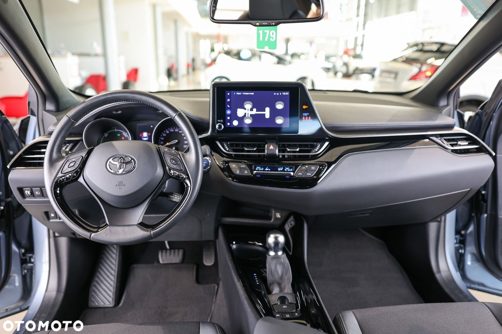 Toyota C-HR - 7