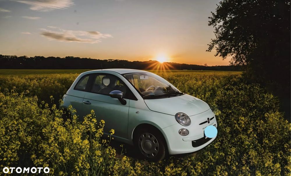 Fiat 500 1.2 8V Pop - 1