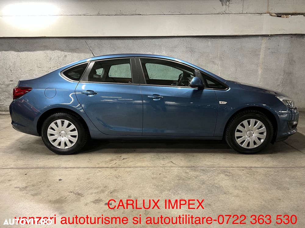 Opel Astra 1.6 CDTI Start/Stop Cosmo - 12