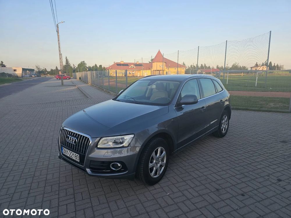 Audi Q5 2.0 TDI quattro S tronic - 11