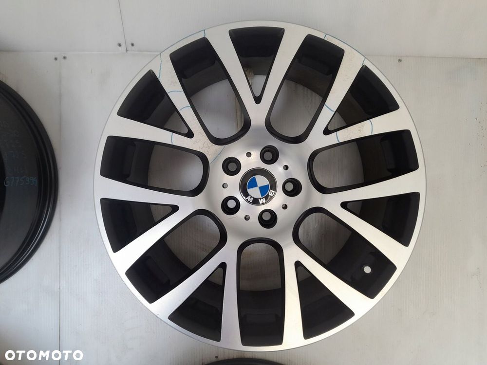 Felgi aluminiowe BMW OE 6775994 8.5" x 20" 5x120 ET25 - 6