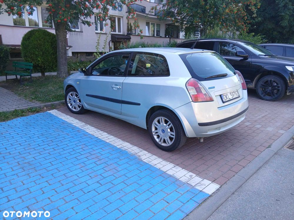 Fiat Stilo - 4