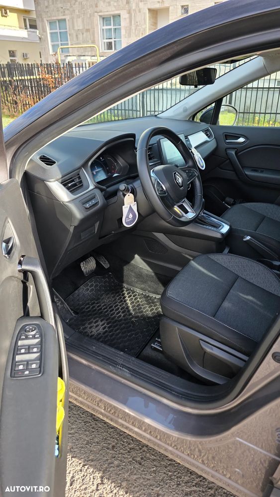 Renault Captur E-TECH Full 145 Equilibre - 4