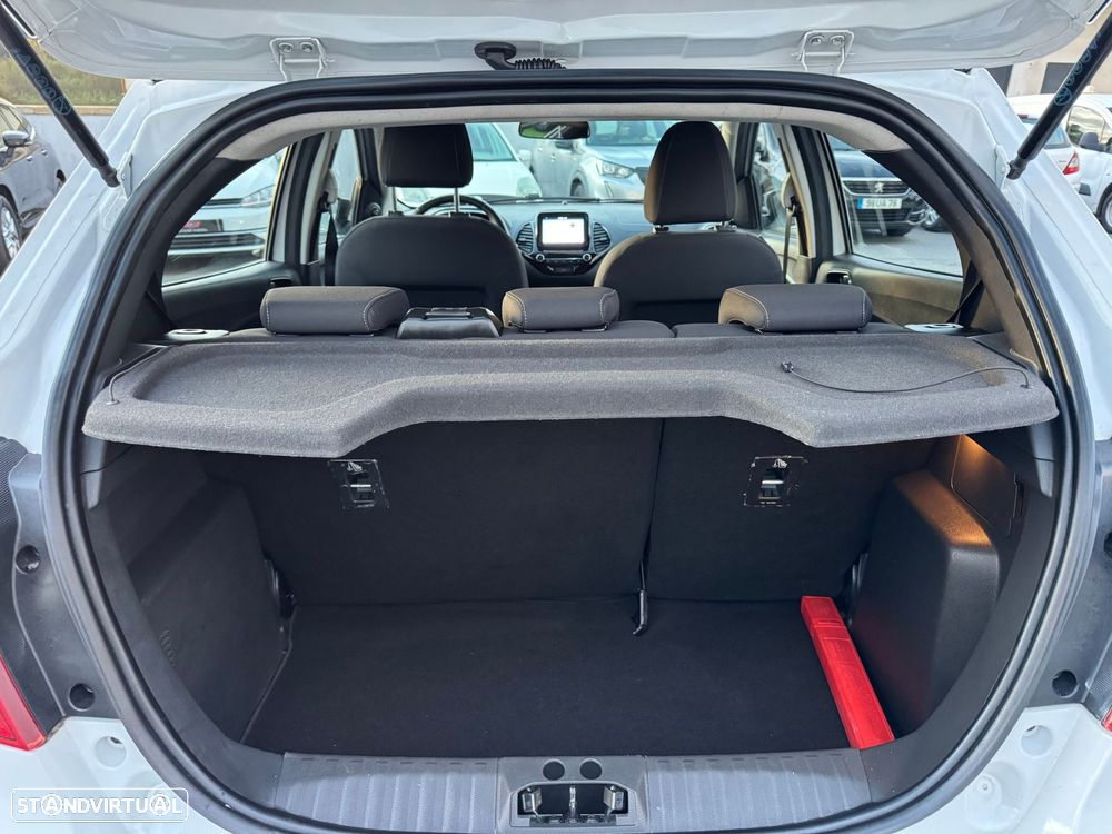 Ford KA+ 1.19 Ti-VCT Black & White Edition - 5