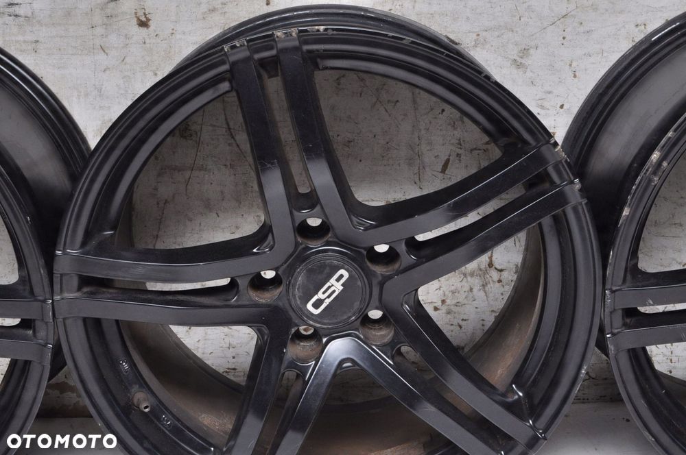 VOLKSWAGEN TOUAREG FELGI ALUMINIOWE CSP 10 WP-185 R18" 9J 5X120 - 6