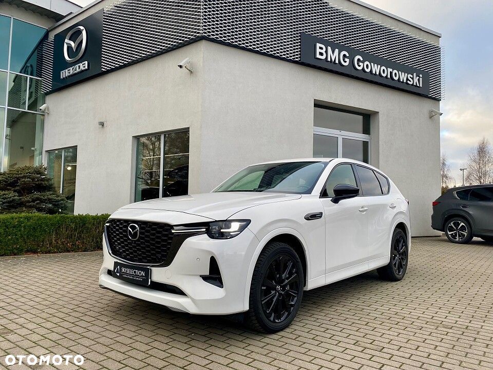 Mazda CX-60 - 1