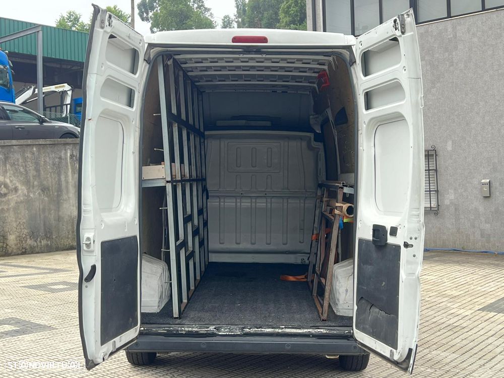 Peugeot Boxer 2.2 BlueHDi 335 L3 CD - 11
