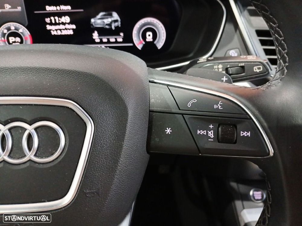 Audi Q5 40 TDI quattro S line S tronic - 17