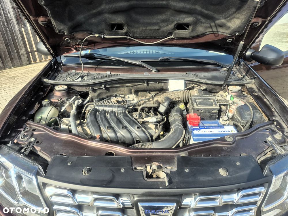 Dacia Duster 1.6 SCe Open S&S - 21