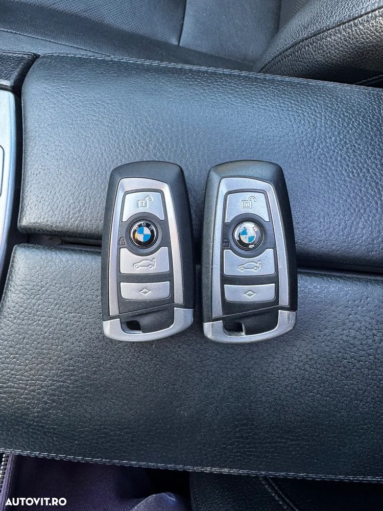 BMW Seria 7 740d xDrive - 23