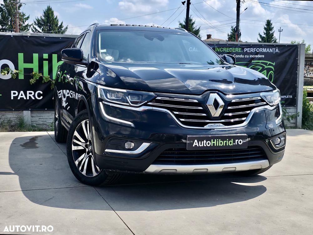 Renault Koleos 2.0 Energy dCi X-TRONIC Intens - 3