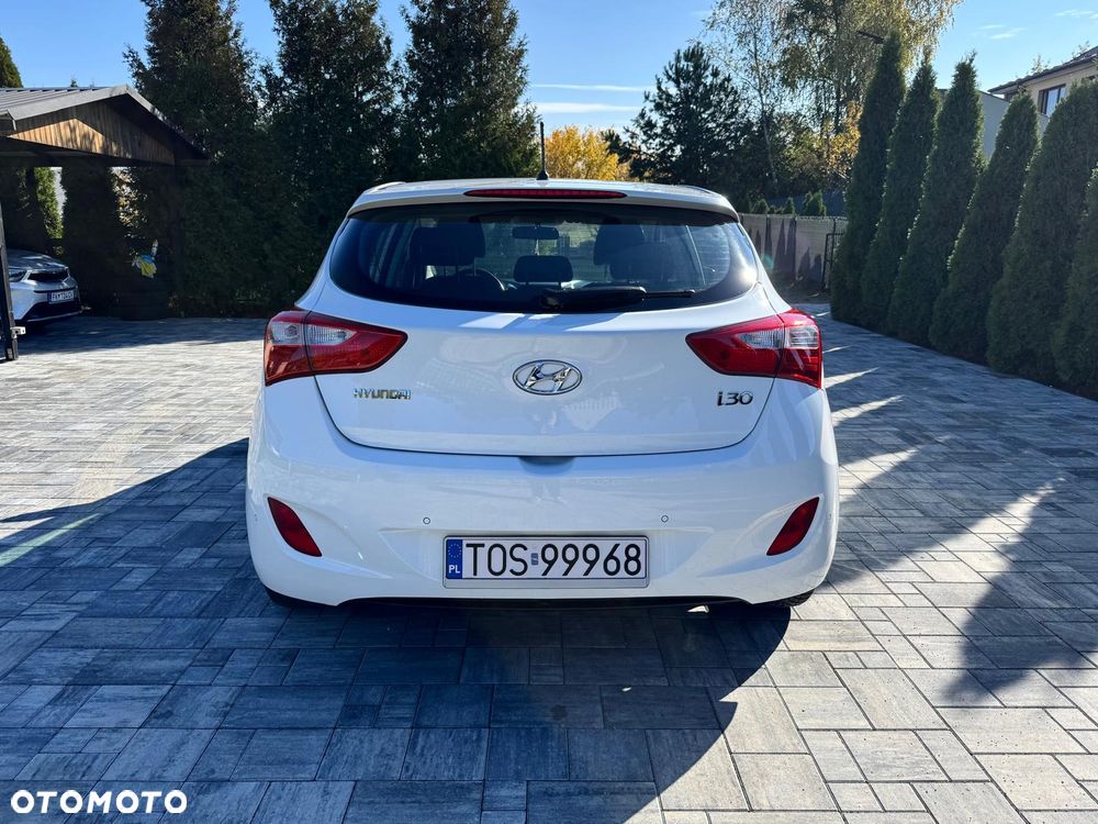Hyundai i30 - 12