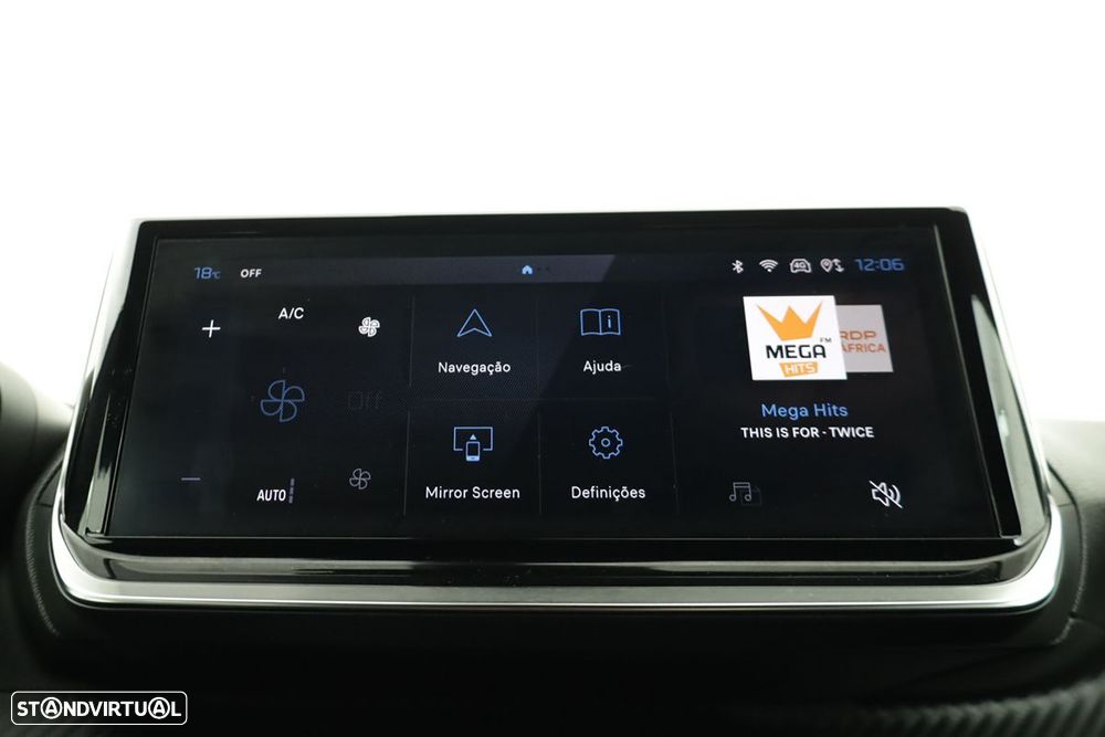 Peugeot 2008 1.2 PureTech Allure - 9