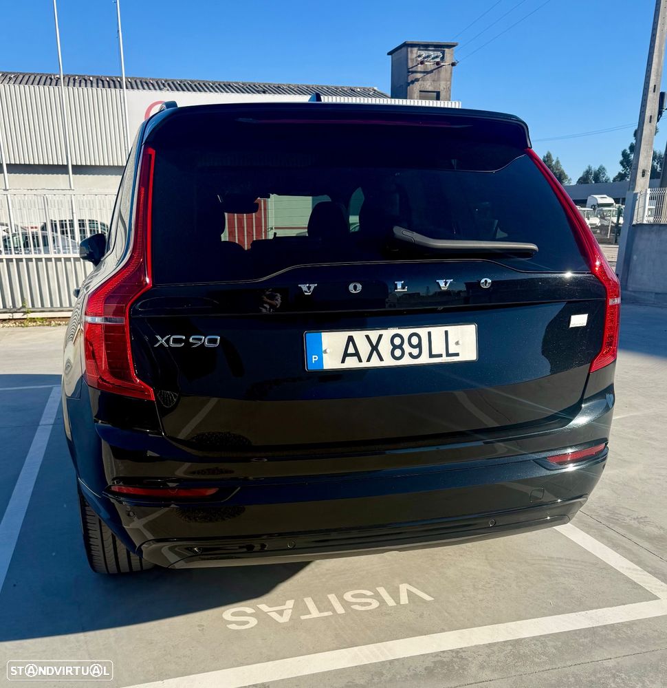 Volvo XC 90 - 3