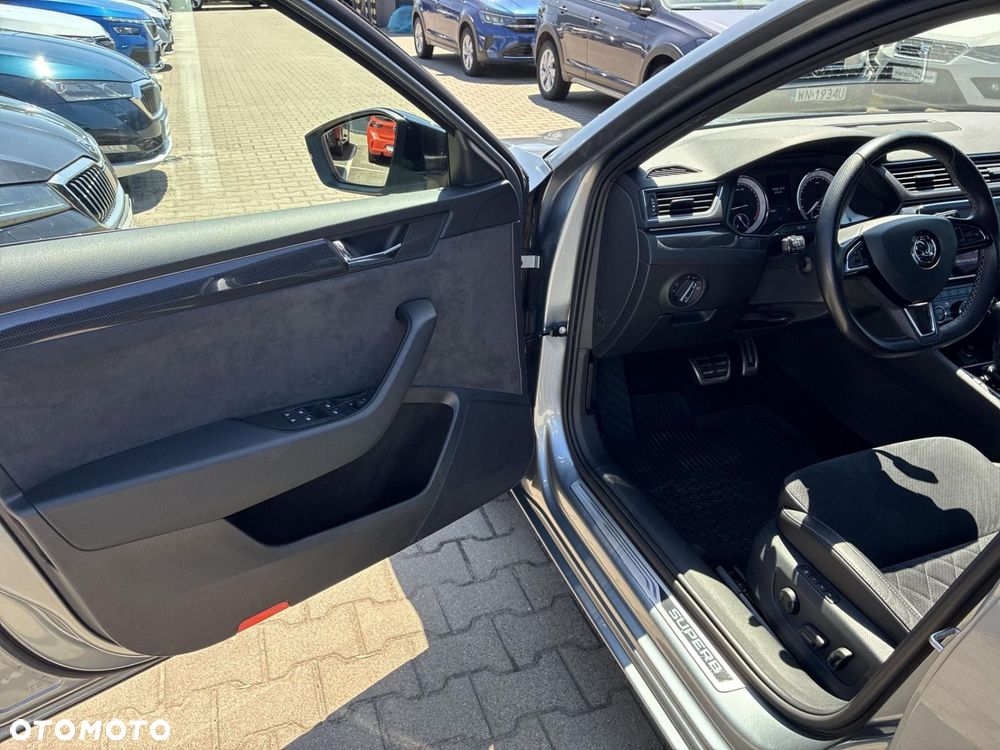 Skoda Superb - 11