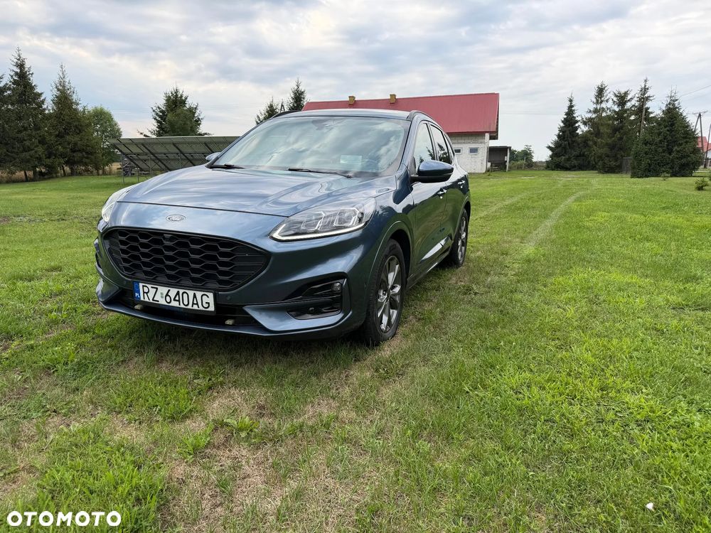 Ford Kuga 2.0 EcoBlue AWD ST-Line X - 3