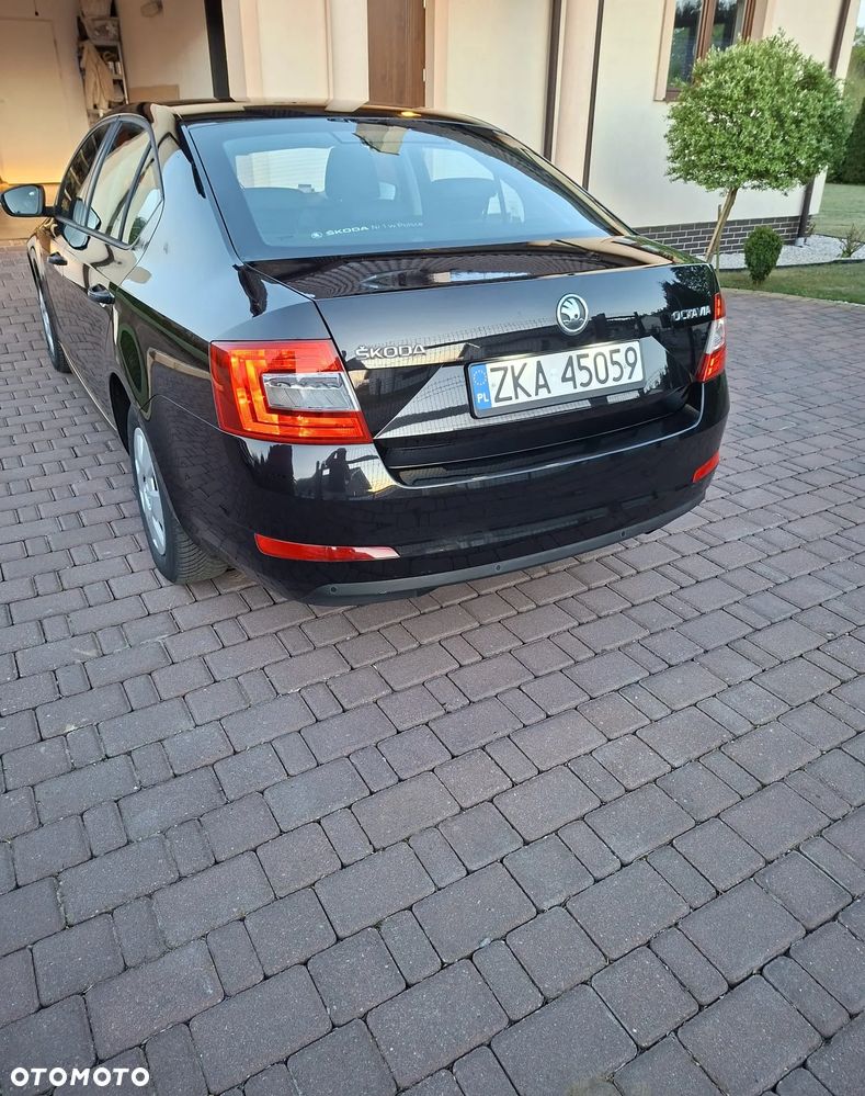 Skoda Octavia 1.6 TDI Active - 5