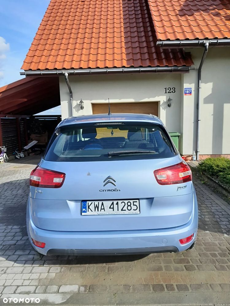 Citroën C4 Picasso 1.6 e-HDi Attraction - 15