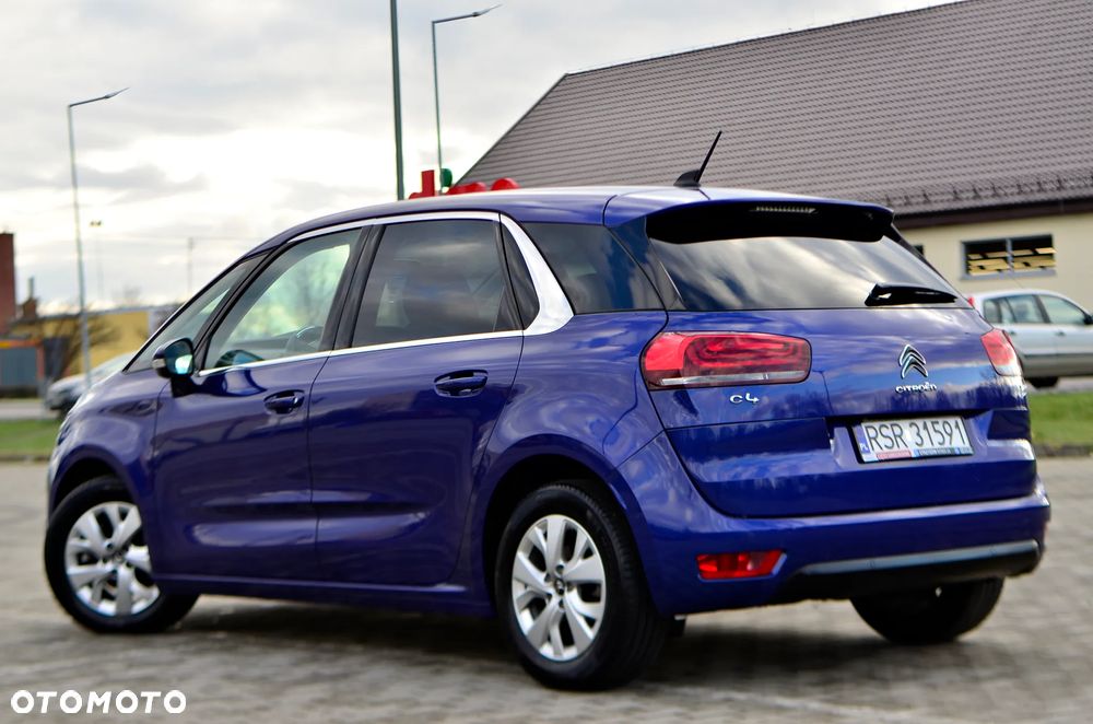 Citroën C4 Picasso 1.6 BlueHDi MoreLife S&S EAT6 - 6
