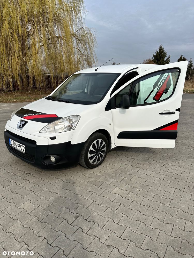 Peugeot Partner - 1