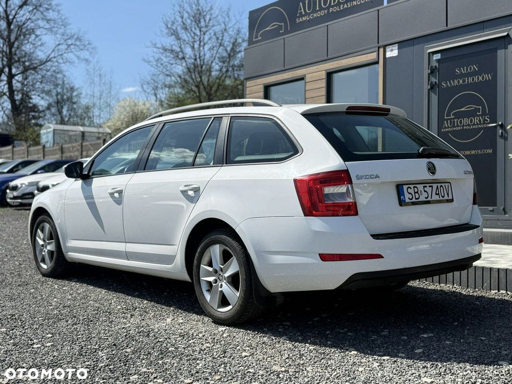 Skoda Octavia 1.6 TDI Elegance - 5