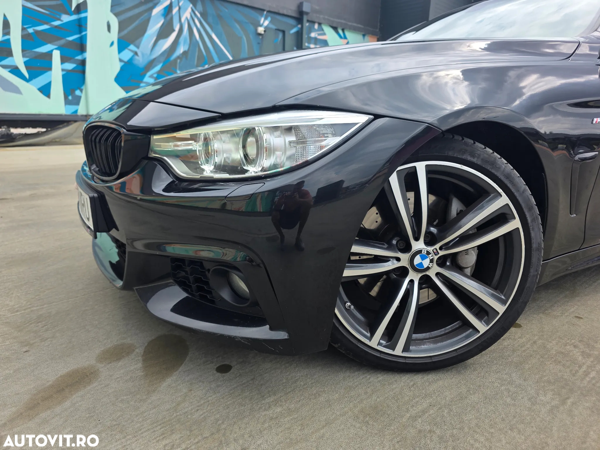 BMW Seria 4 435d xDrive AT M Sport - 10
