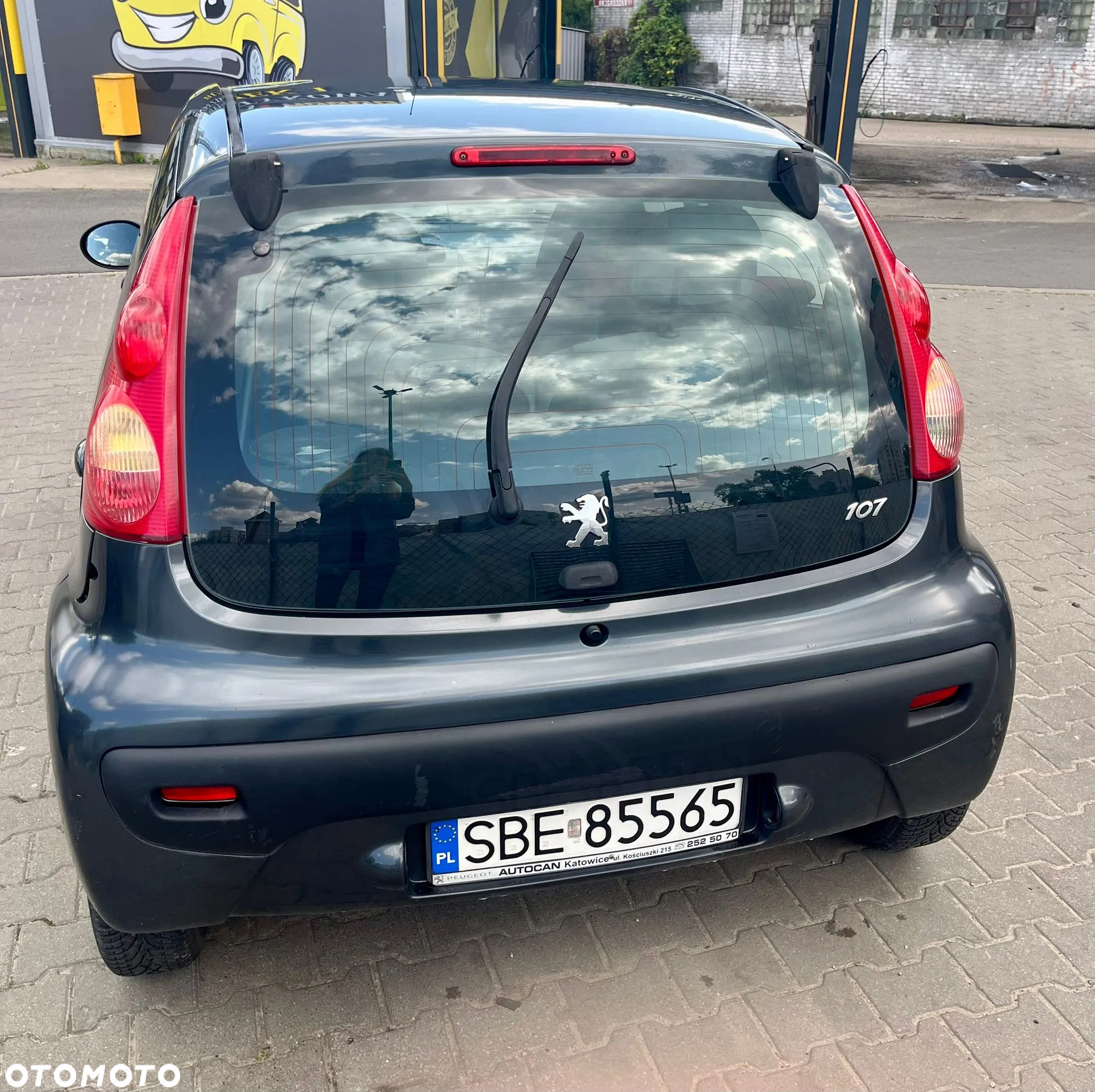 Peugeot 107 1.0 Irmscher - 7