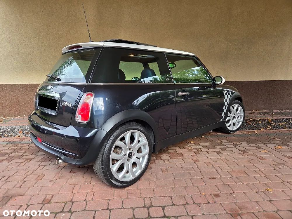 MINI Cooper Checkmate - 7