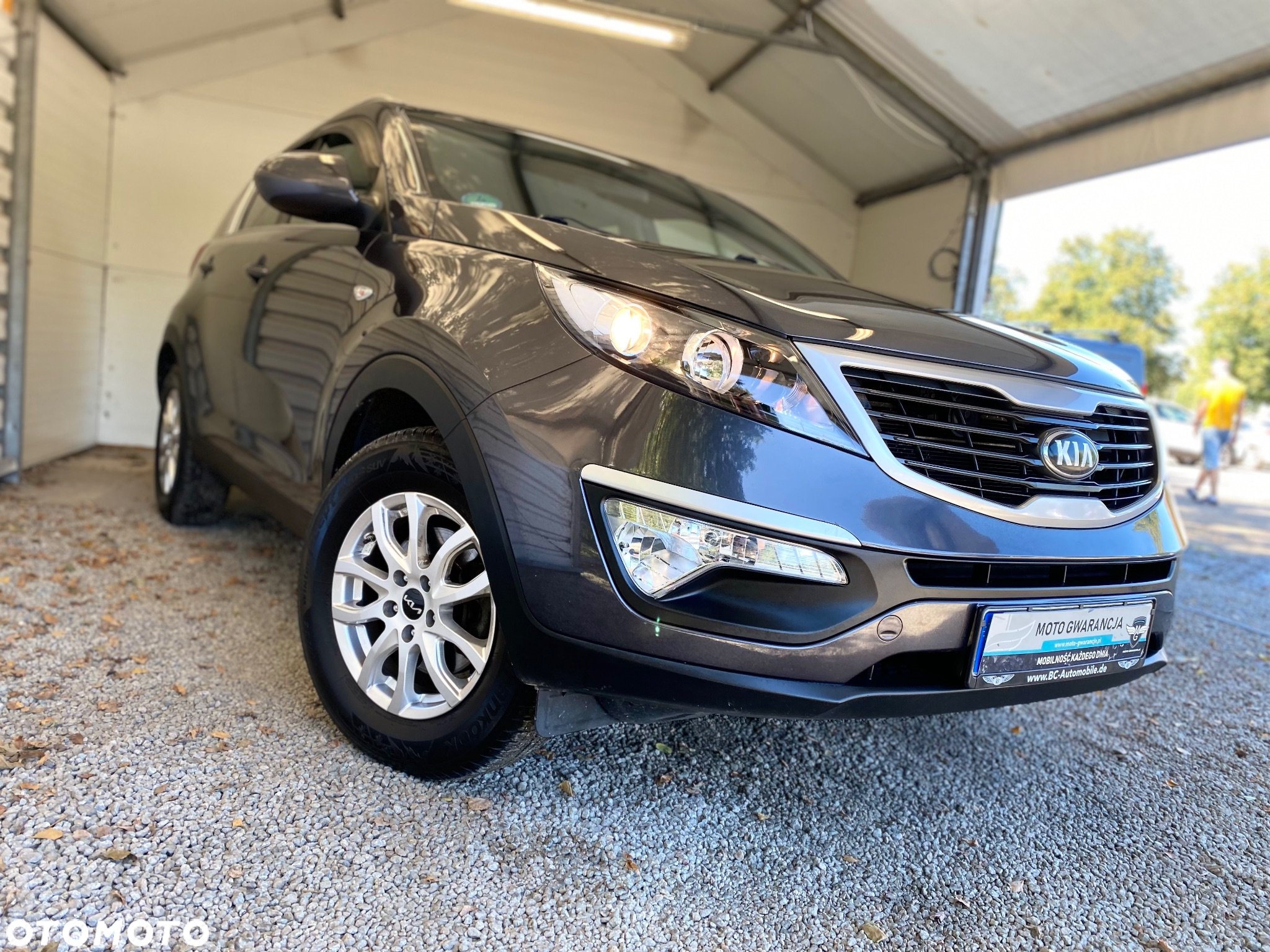 Kia Sportage 1.6 GDI M 2WD - 2