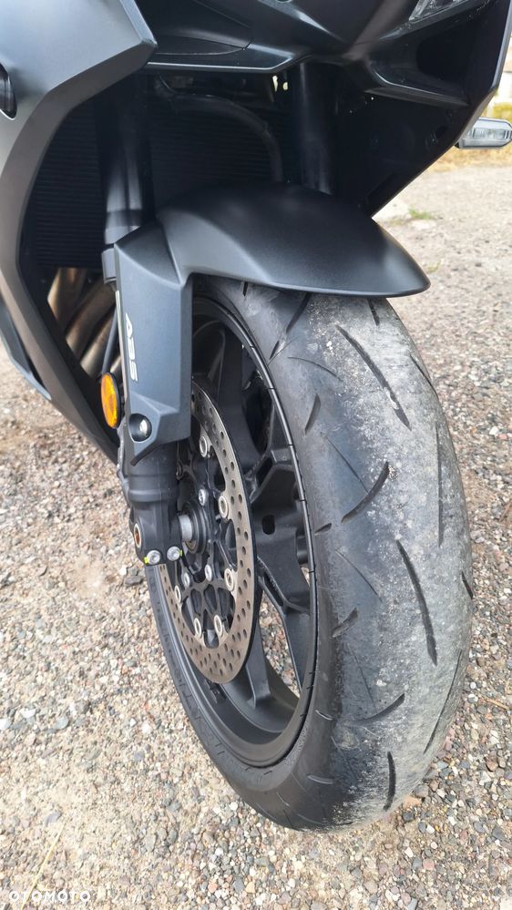 Honda CBR - 18