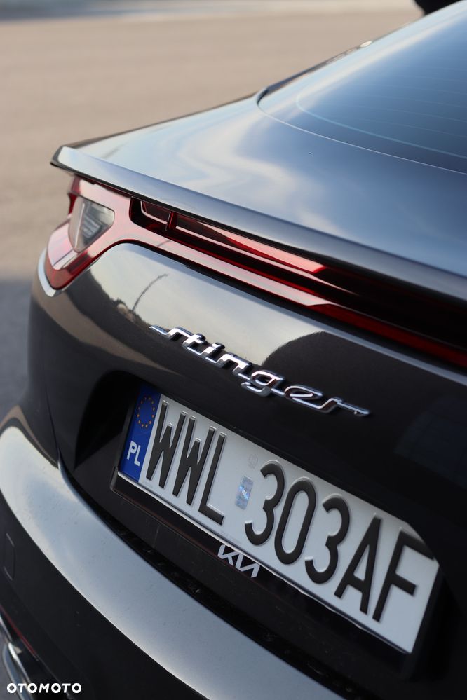 Kia Stinger 2.0 T-GDI OPF GT Line - 8