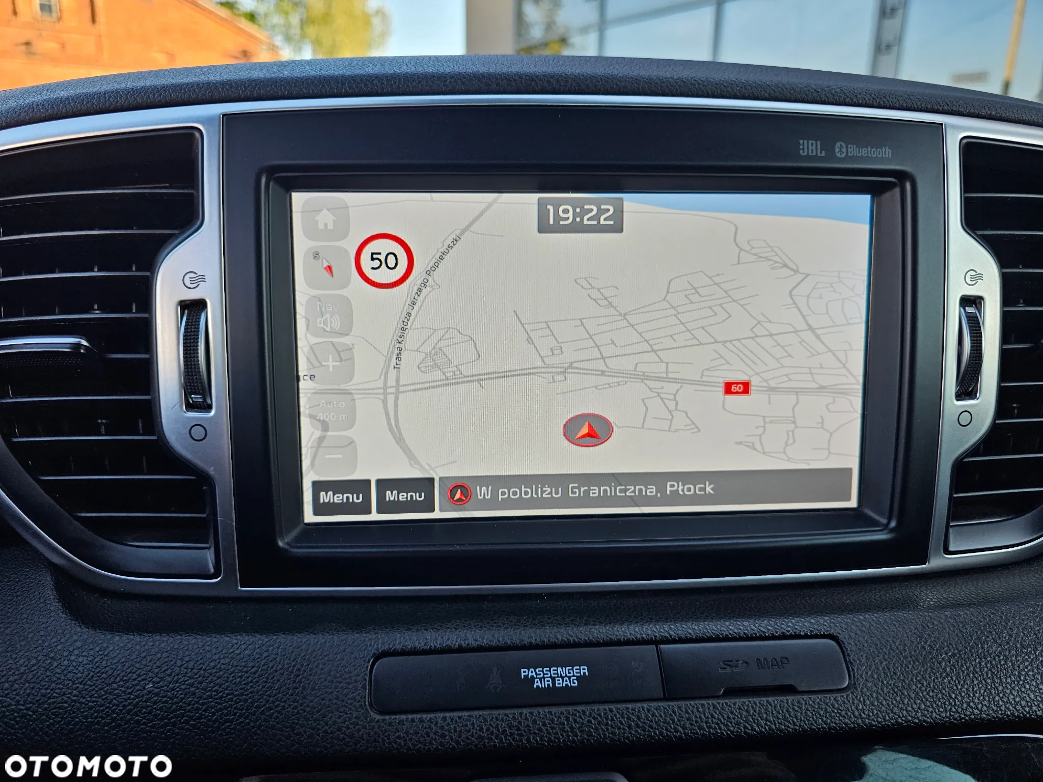Kia Sportage 1.6 GDI Black Edition 2WD - 25