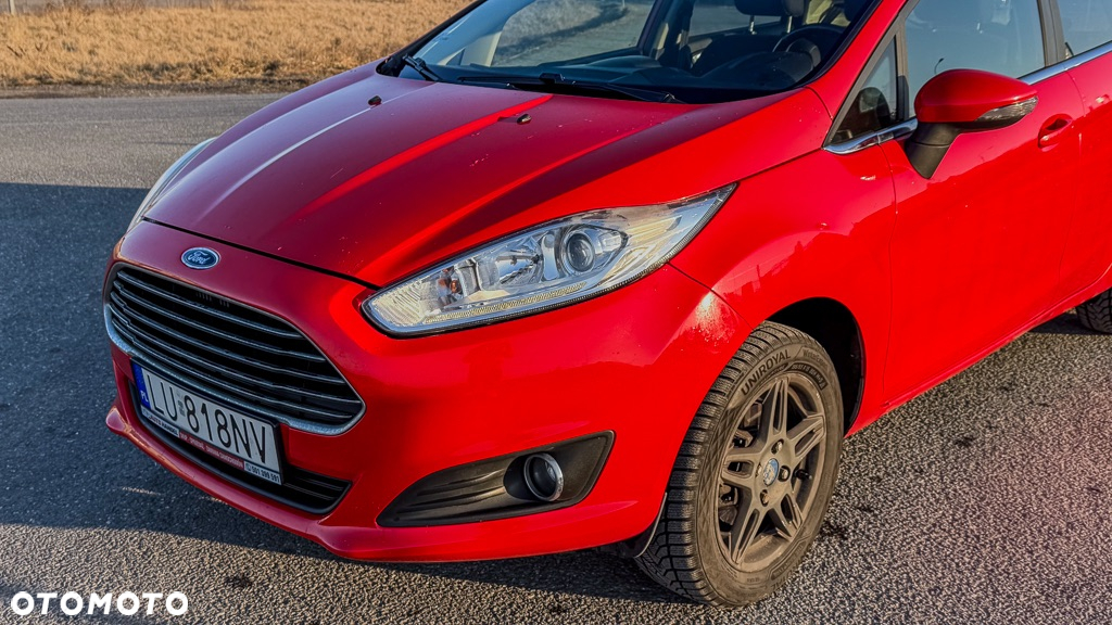Ford Fiesta 1.6 TDCI SYNC Edition - 2