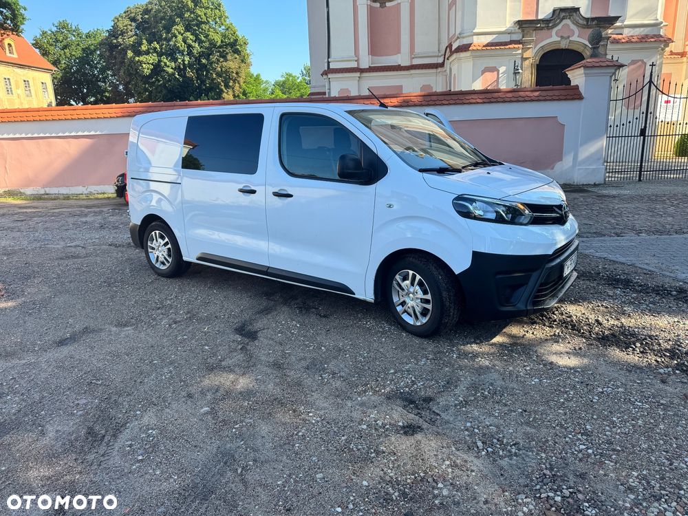 Toyota ProAce D-4D Medium 2,7t (bryg.) - 1