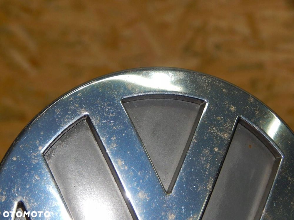 vw t5 emblemat logo znaczek klapy tył 7h0853630b - 4