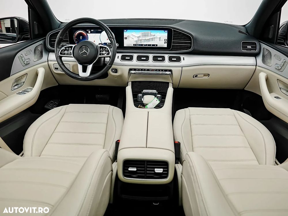 Mercedes-Benz GLE 350 e 4Matic 9G-TRONIC Exclusive - 14