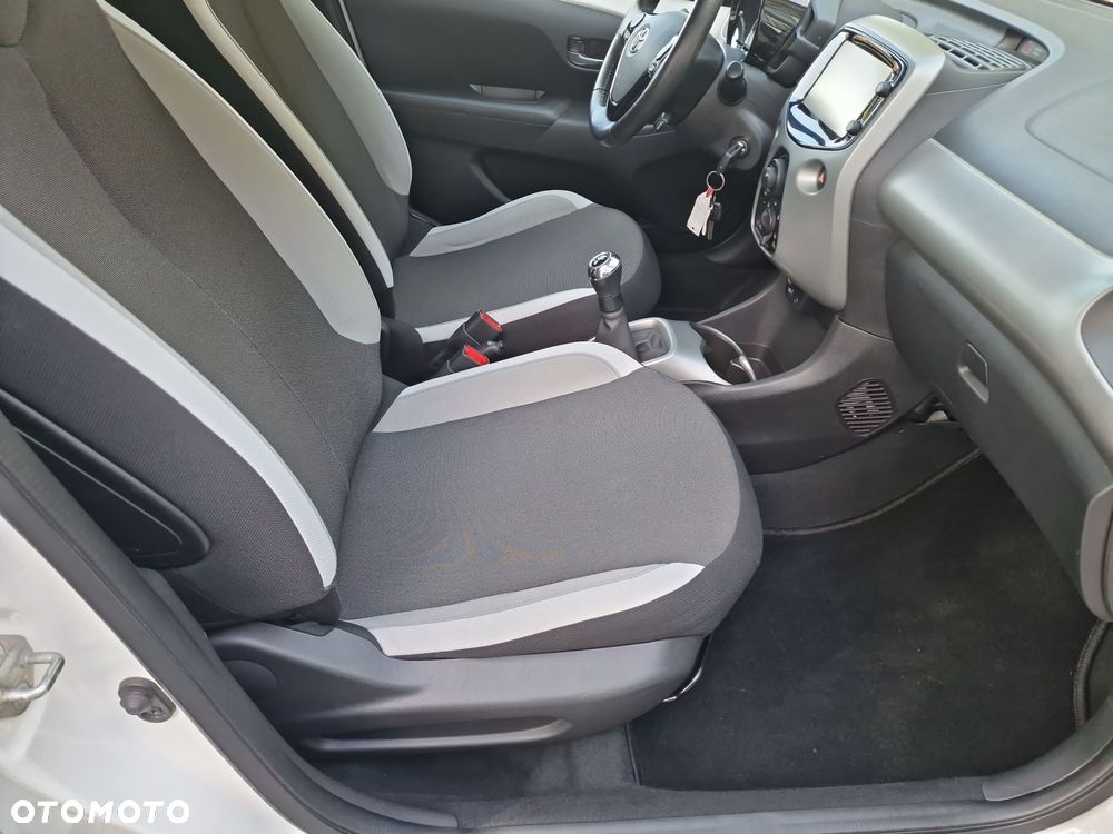 Toyota Aygo - 15