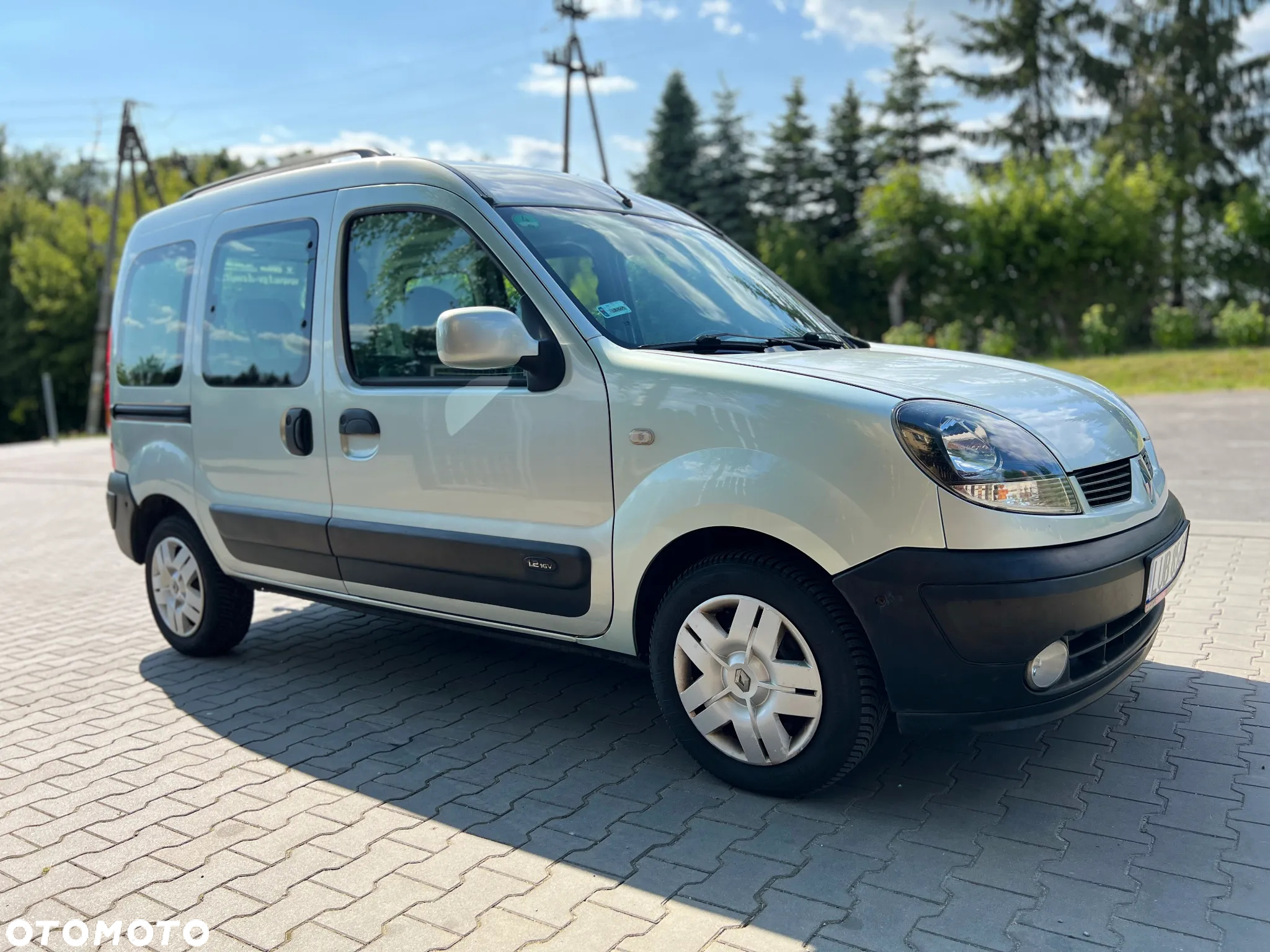 Renault Kangoo 1.2 16V Privilege - 2