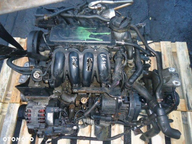 SIlnik Komplet Beetle Golf Leon 1.6 SR 8v AEH 03r - 1