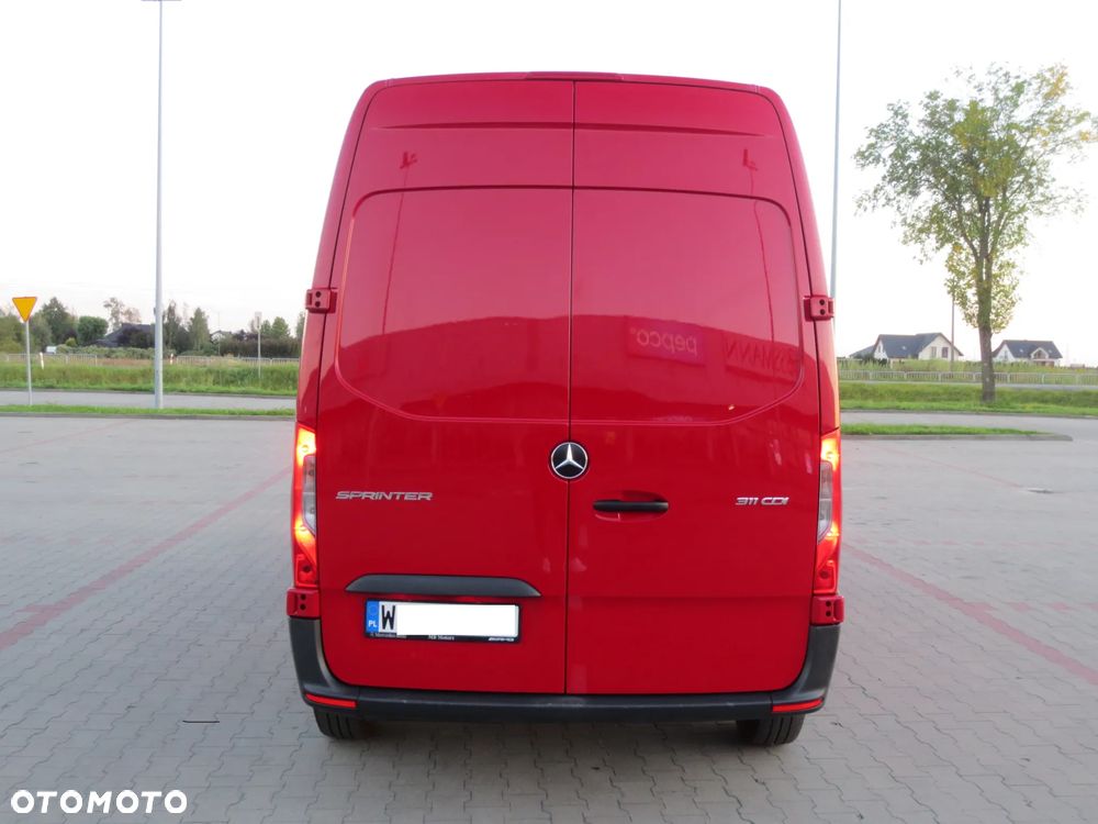 Mercedes-Benz SPRINTER L2H2  SALON POLSKA - 6