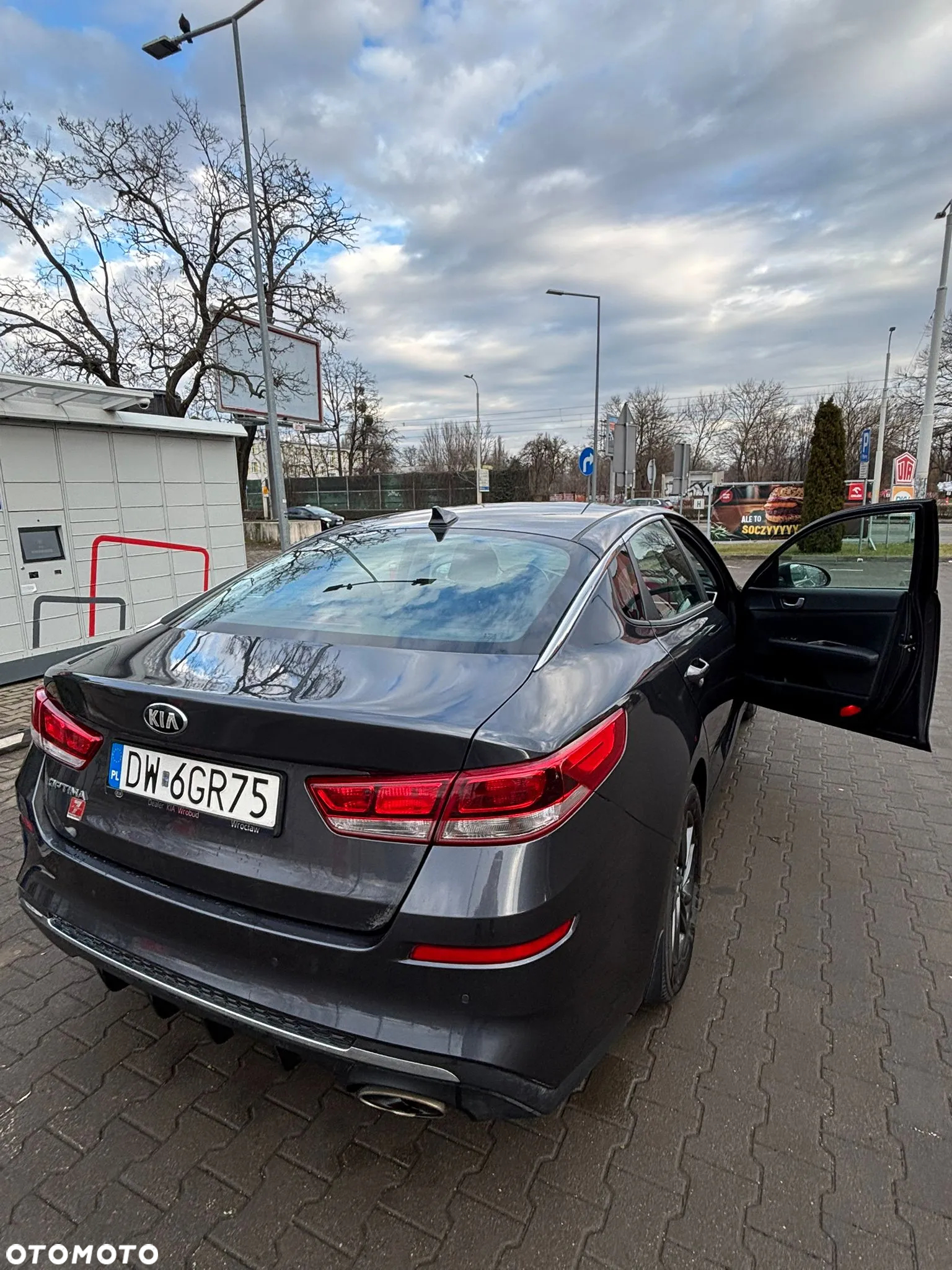 Kia Optima 1.6 T-GDI M DCT - 8