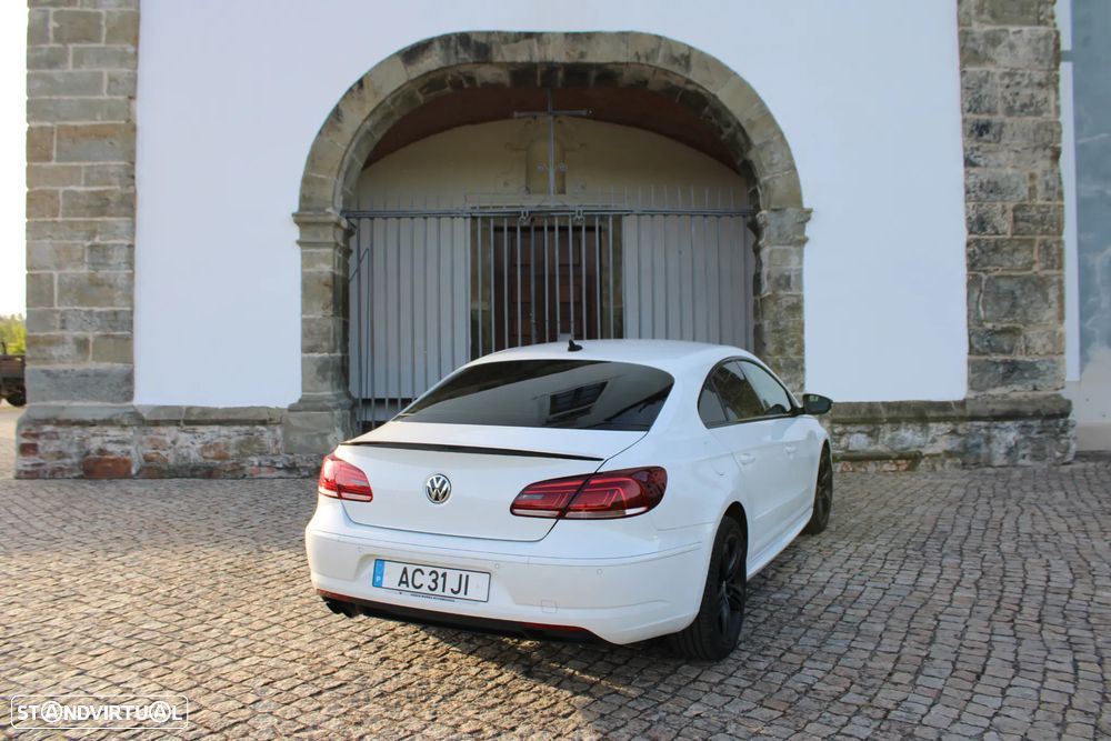 VW CC - 4