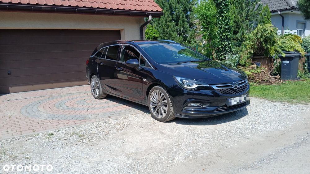 Opel Astra - 4