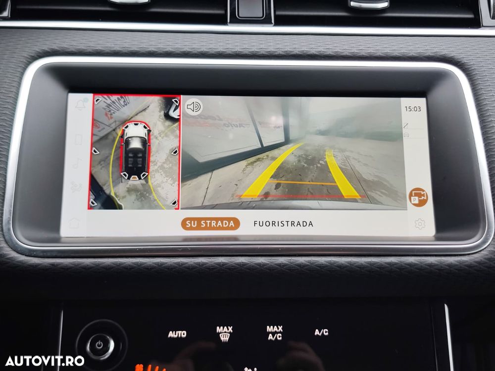 Land Rover Range Rover Evoque - 24