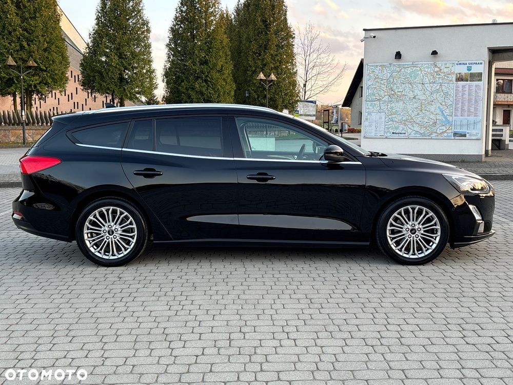 Ford Focus 2.0 EcoBlue Titanium - 6