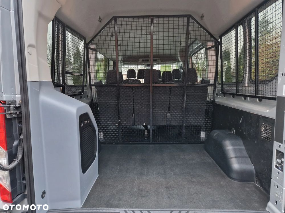 Ford TRANSIT L3H2 6-9-OSOBOWY/DOKA/BRYGADOWY/SALON POLSKA !!! - 26