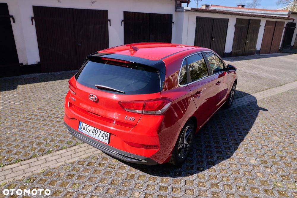 Hyundai i30 1.5 DPI Comfort - 7